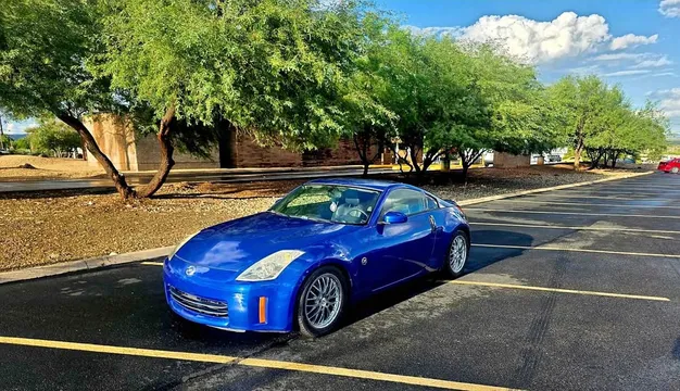 2007 Nissan 350Z Touring Coupe 2D