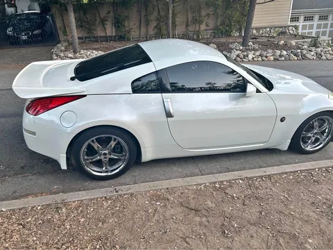 2007 Nissan 350Z Touring Coupe 2D