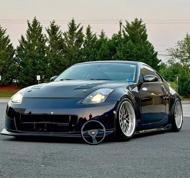 2007 Nissan 350Z Touring Coupe 2D