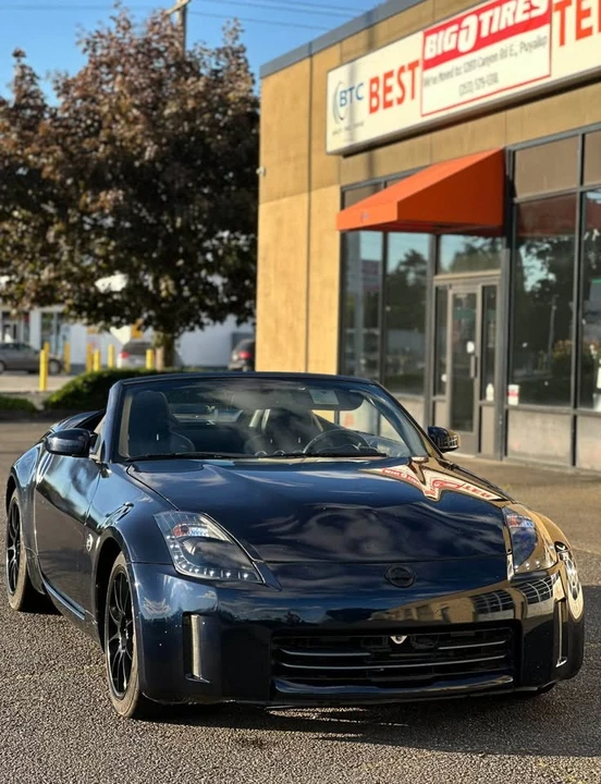 2007 Nissan 350Z 5th Gen - Image 2 of 14