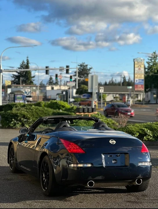 2007 Nissan 350Z 5th Gen - Image 5 of 14