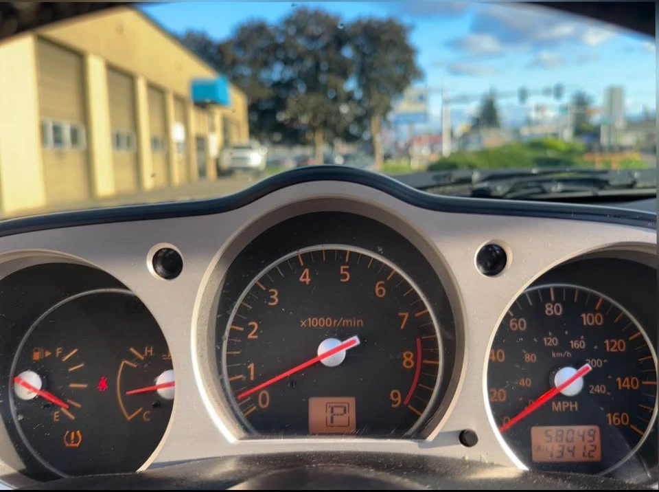 2007 Nissan 350Z 5th Gen - Image 14 of 14