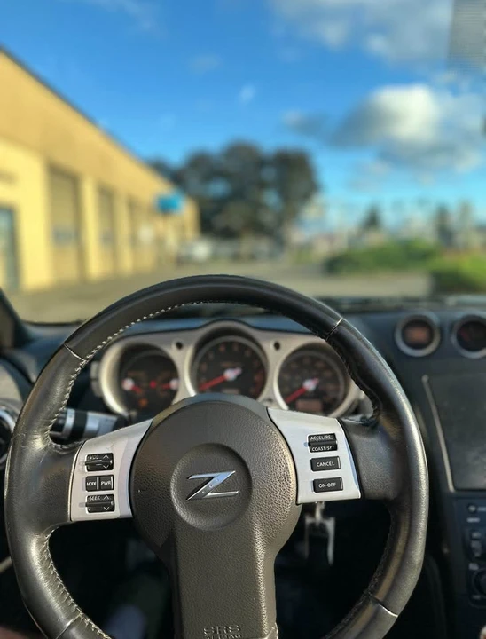 2007 Nissan 350Z 5th Gen - Image 10 of 14