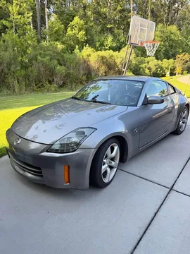 2007 Nissan 350Z Touring Coupe 2D