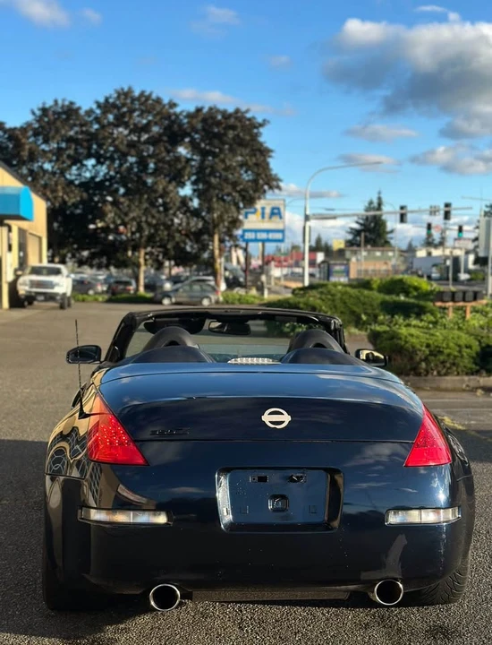 2007 Nissan 350Z 5th Gen - Image 8 of 14