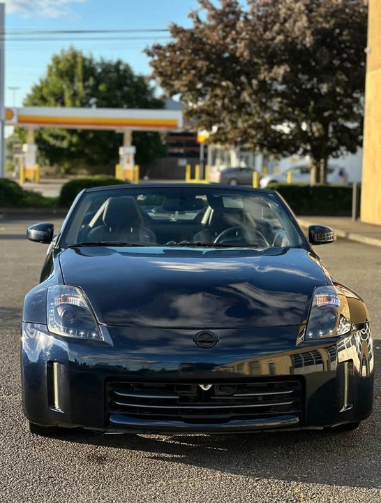 2007 Nissan 350Z 5th Gen - Image 3 of 14