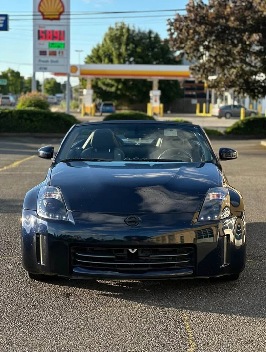 2007 Nissan 350Z 5th Gen - Image 4 of 14