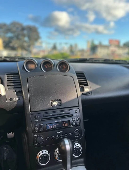 2007 Nissan 350Z 5th Gen - Image 11 of 14