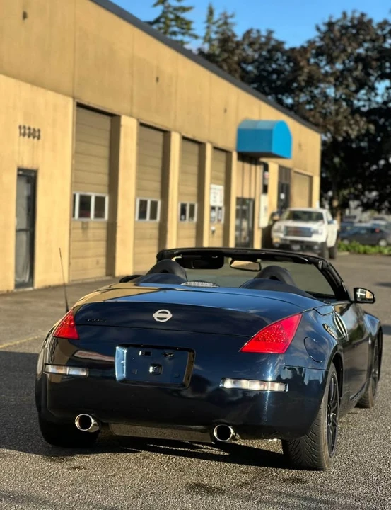 2007 Nissan 350Z 5th Gen - Image 7 of 14