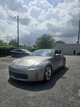 2007 Nissan 350Z Touring Coupe 2D