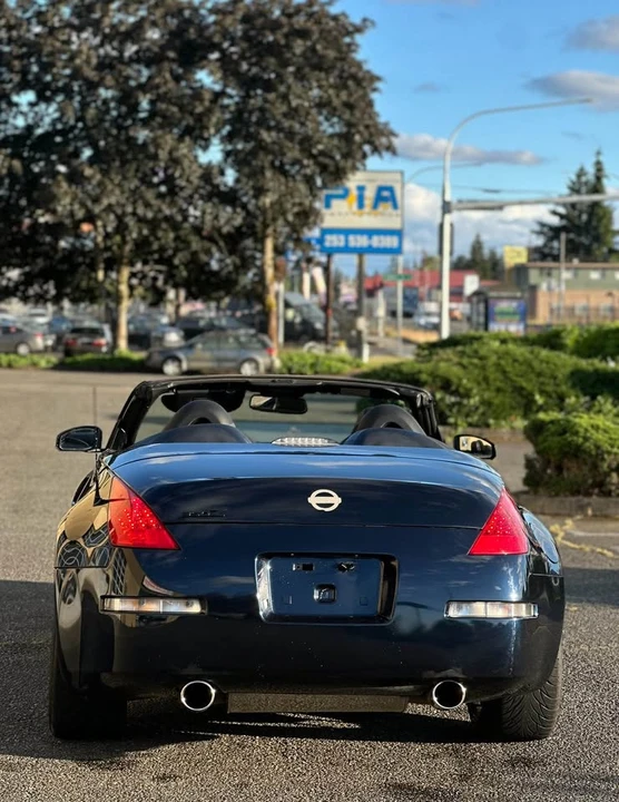 2007 Nissan 350Z 5th Gen - Image 6 of 14