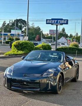 2007 Nissan 350Z Touring Coupe 2D