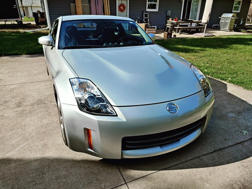 2007 Nissan 350Z 5th Gen - Image 27 of 31