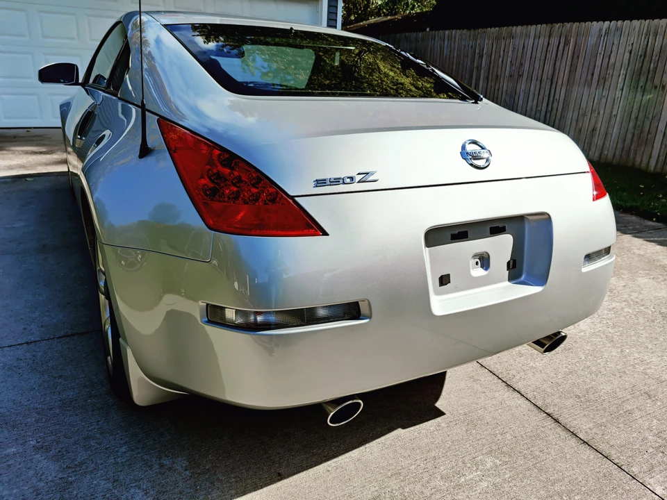 2007 Nissan 350Z 5th Gen - Image 14 of 31