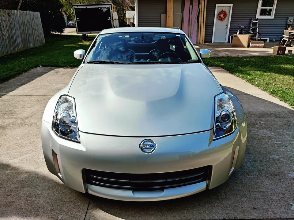 2007 Nissan 350Z 5th Gen - Image 7 of 31