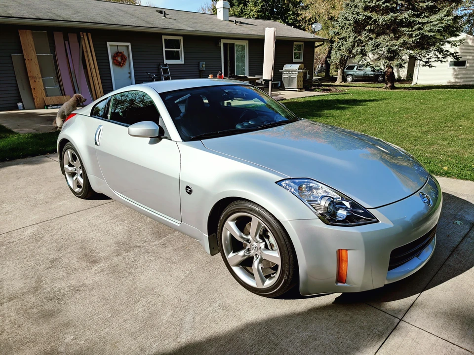 2007 Nissan 350Z 5th Gen - Image 24 of 31