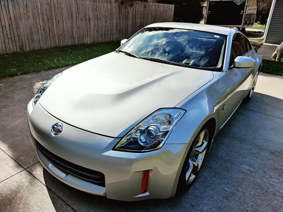 2007 Nissan 350Z 5th Gen - Image 8 of 31