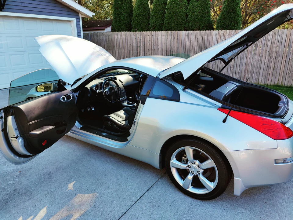 2007 Nissan 350Z 5th Gen - Image 30 of 31
