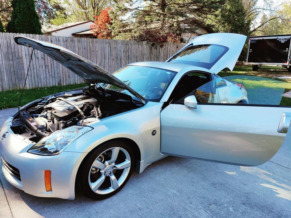 2007 Nissan 350Z 5th Gen - Image 29 of 31