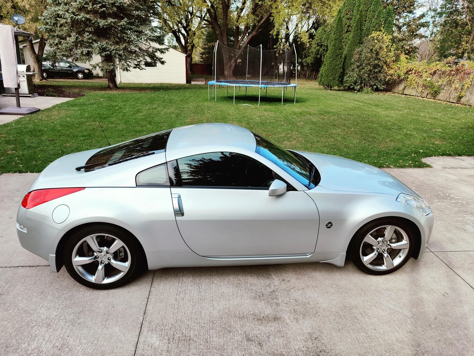 2007 Nissan 350Z 5th Gen - Image 20 of 31