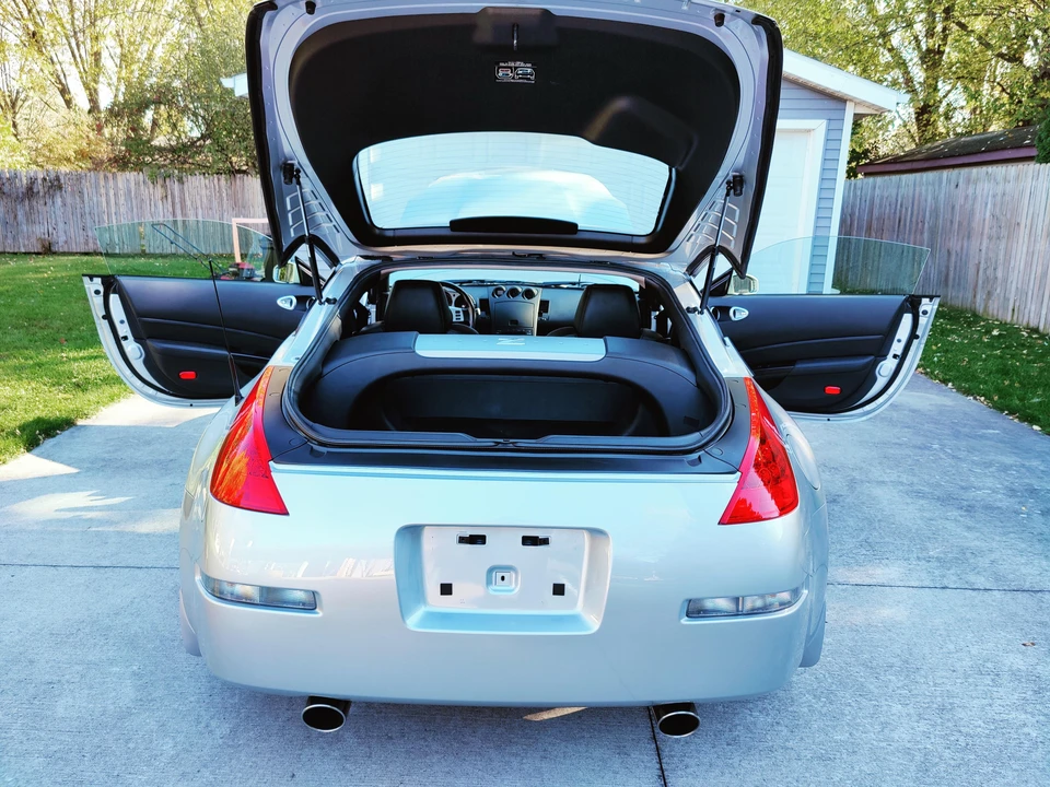 2007 Nissan 350Z 5th Gen - Image 31 of 31