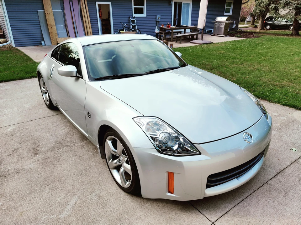 2007 Nissan 350Z 5th Gen - Image 25 of 31