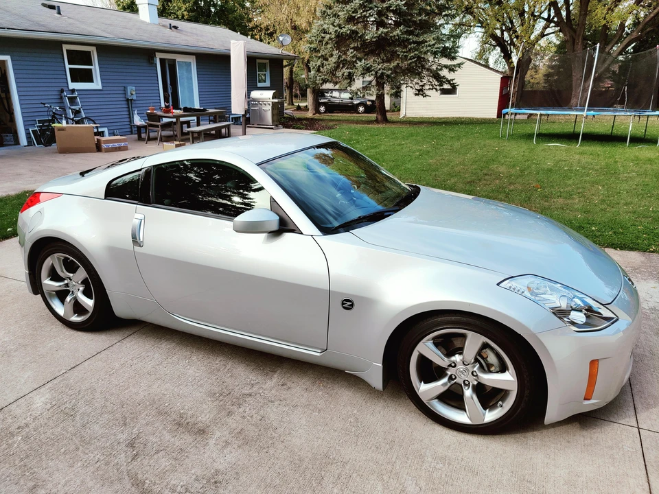 2007 Nissan 350Z 5th Gen - Image 22 of 31