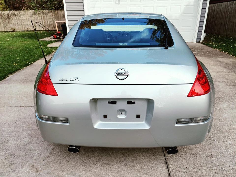 2007 Nissan 350Z 5th Gen - Image 16 of 31