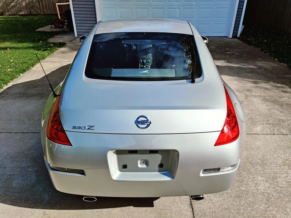 2007 Nissan 350Z 5th Gen - Image 17 of 31