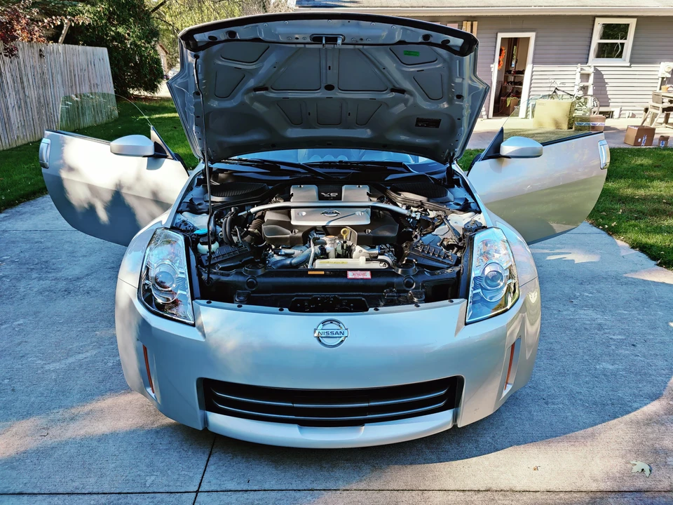 2007 Nissan 350Z 5th Gen - Image 28 of 31