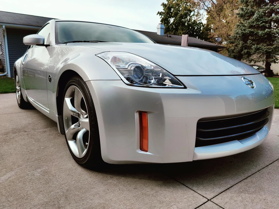 2007 Nissan 350Z 5th Gen - Image 26 of 31