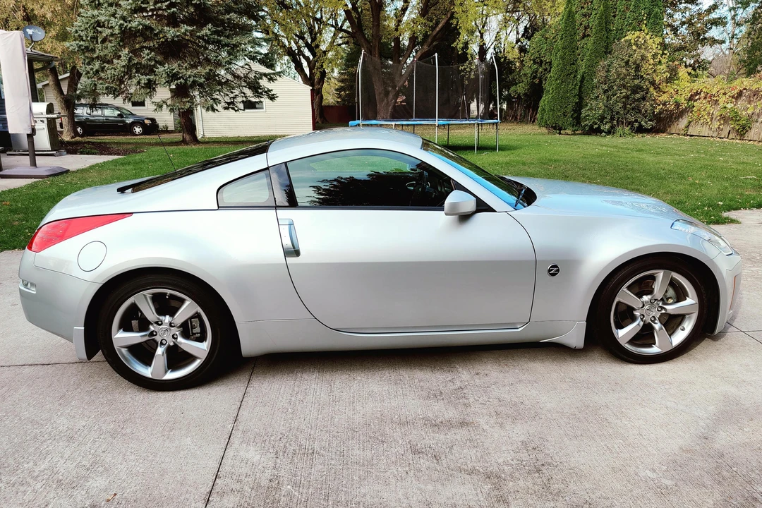 2007 Nissan 350Z 5th Gen - Image 4 of 31