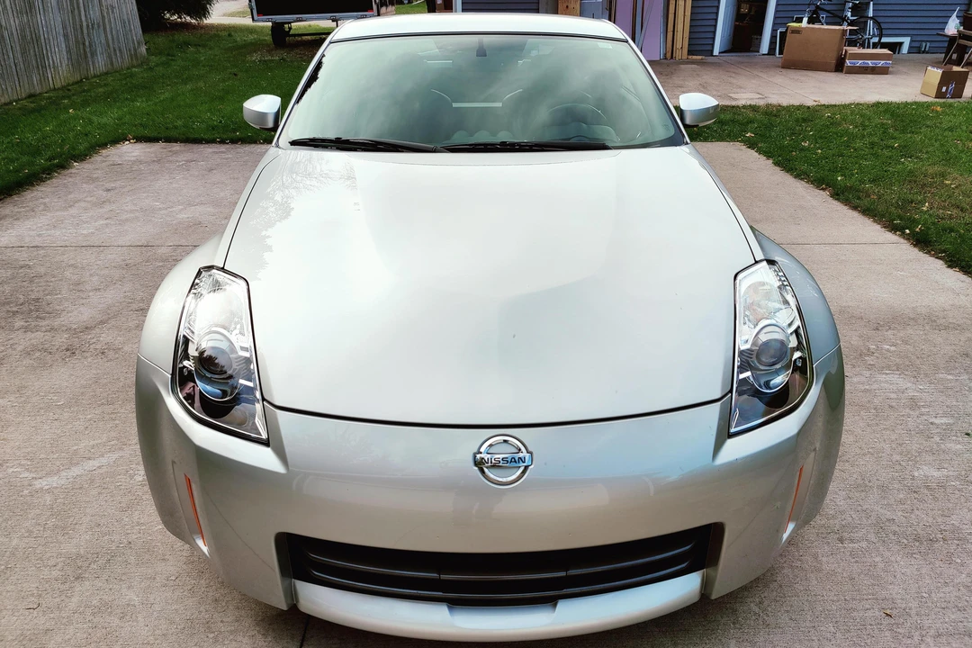 2007 Nissan 350Z 5th Gen - Image 2 of 31