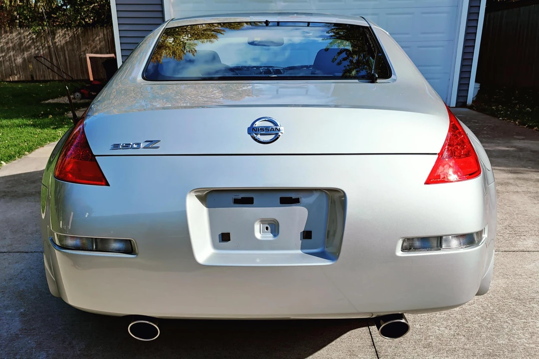 2007 Nissan 350Z 5th Gen - Image 5 of 31