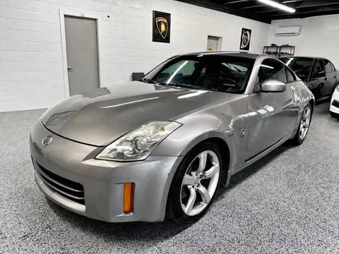 2007 Nissan 350Z Touring Coupe
