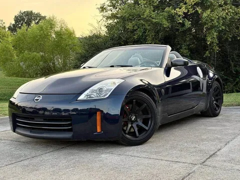 2007 Nissan 350Z Touring