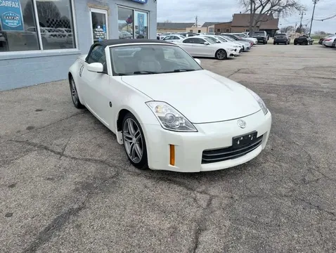 2007 Nissan 350Z Touring Roadster 2D