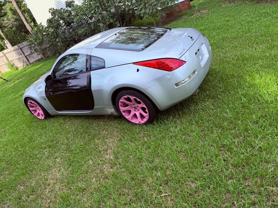 2007 Nissan 350Z 5th Gen - Image 6 of 6