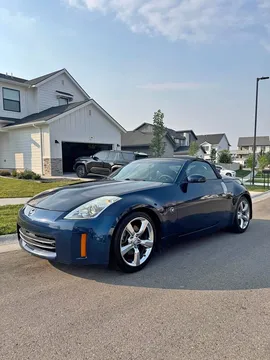 2007 Nissan 350Z Touring Roadster 2D