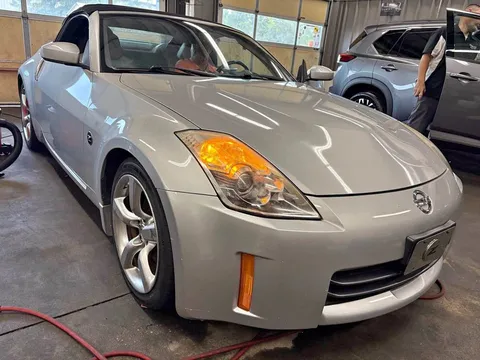 2007 Nissan 350Z Touring Roadster 2D
