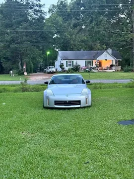2007 Nissan 350Z Touring Roadster 2D