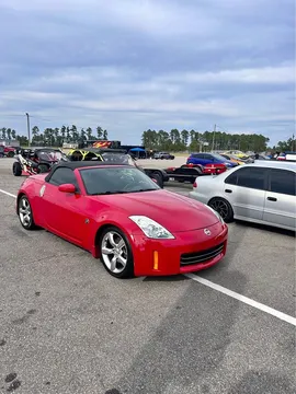 2007 Nissan 350Z Touring Roadster 2D