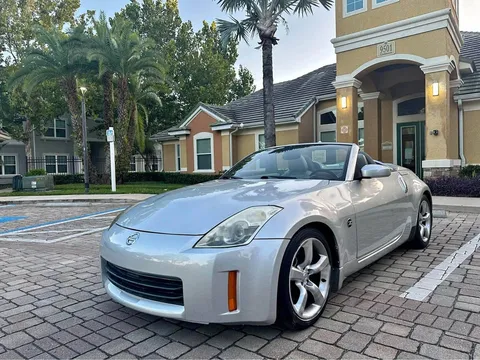 2007 Nissan 350Z Touring Roadster 2D