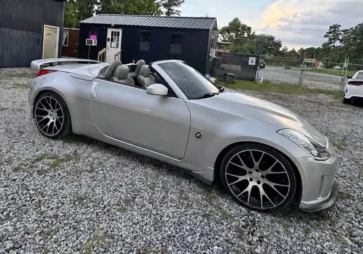 2007 Nissan 350Z Touring Roadster 2D