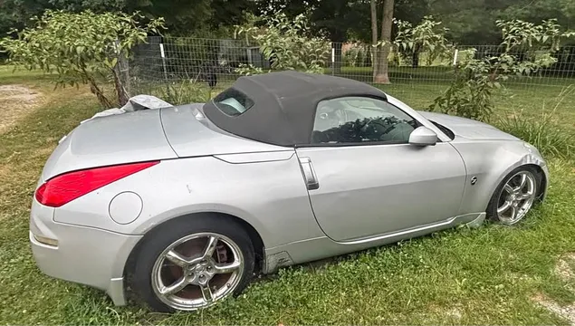 2007 Nissan 350Z Touring Roadster 2D