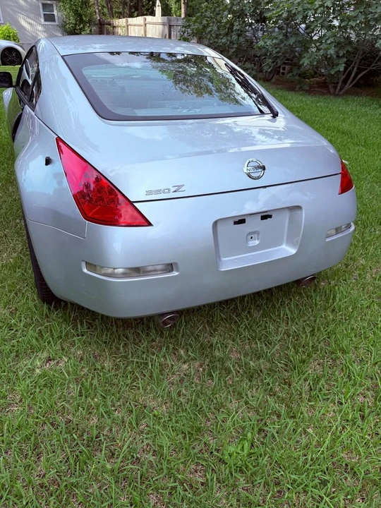 2007 Nissan 350Z 5th Gen - Image 2 of 6