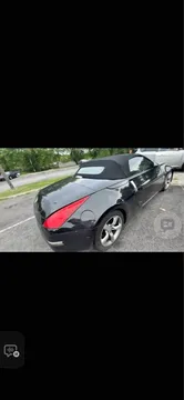 2007 Nissan 350Z Touring Roadster 2D
