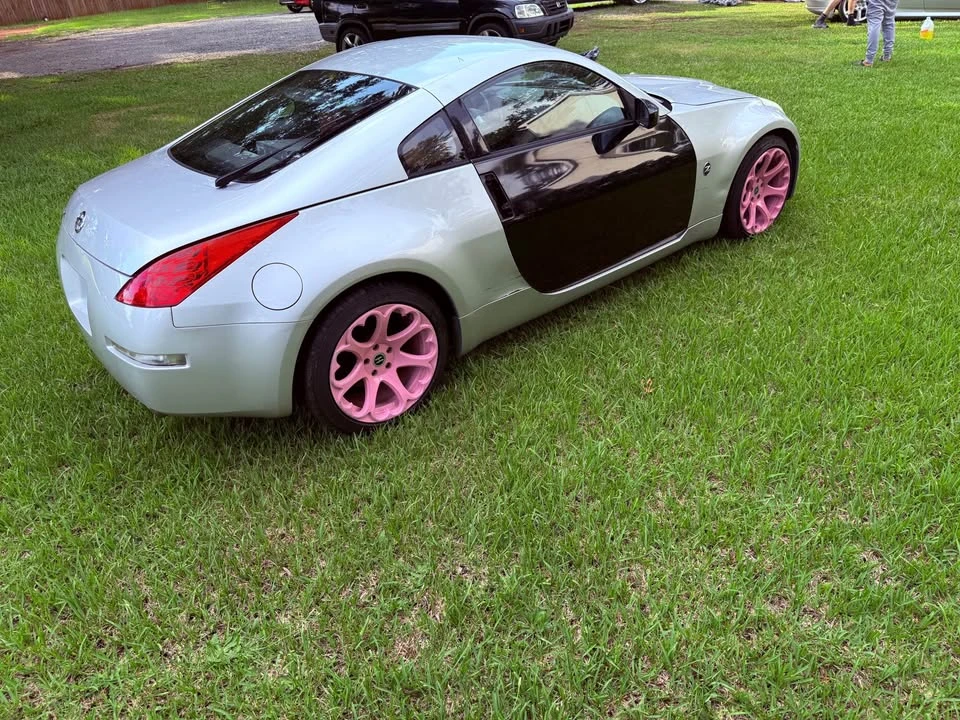 2007 Nissan 350Z 5th Gen - Image 4 of 6
