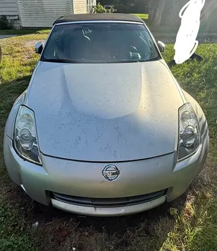 2007 Nissan 350Z Touring Roadster 2D
