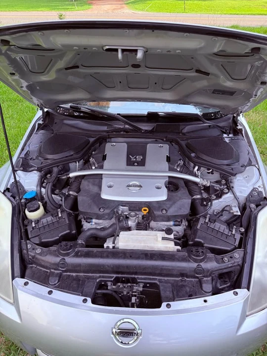 2007 Nissan 350Z 5th Gen - Image 5 of 6